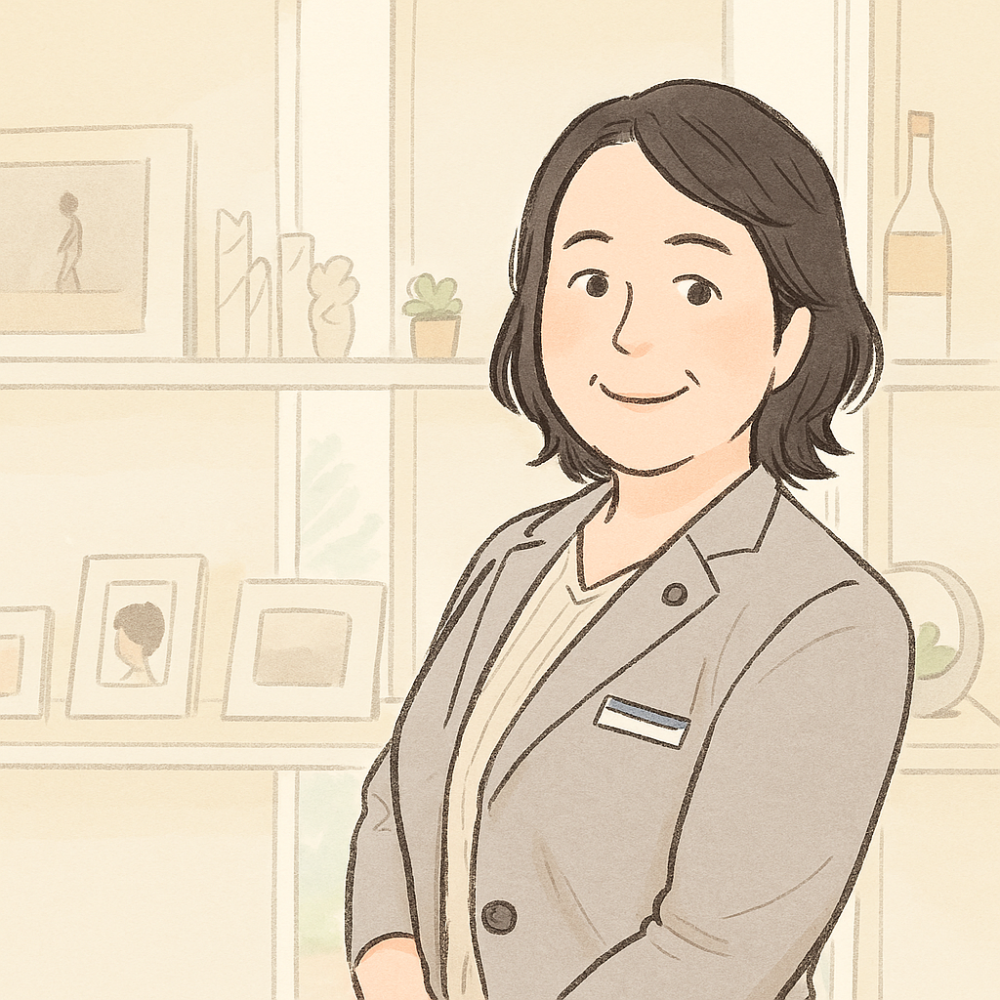 石原　牧子