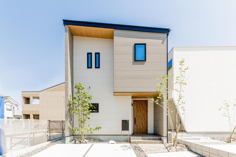 アーキテックス株式会社　カナルホーム