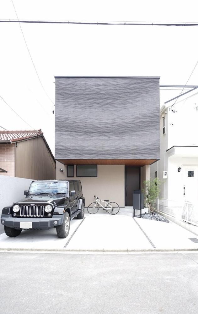 木のぬくもりを感じる住まい