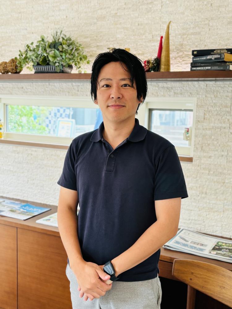 野田　大地