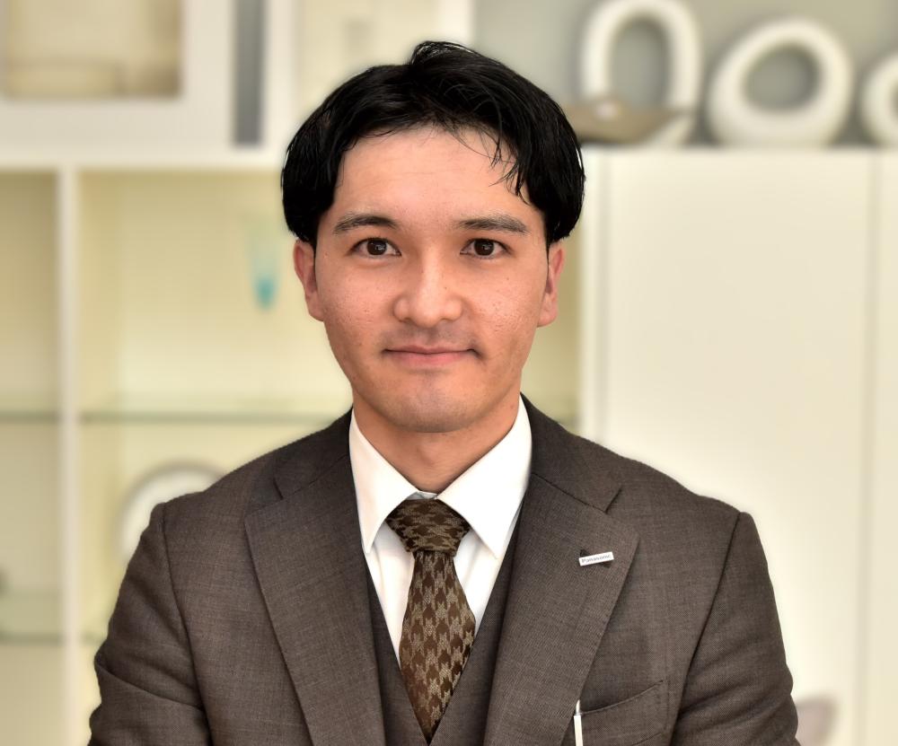 井波　将大